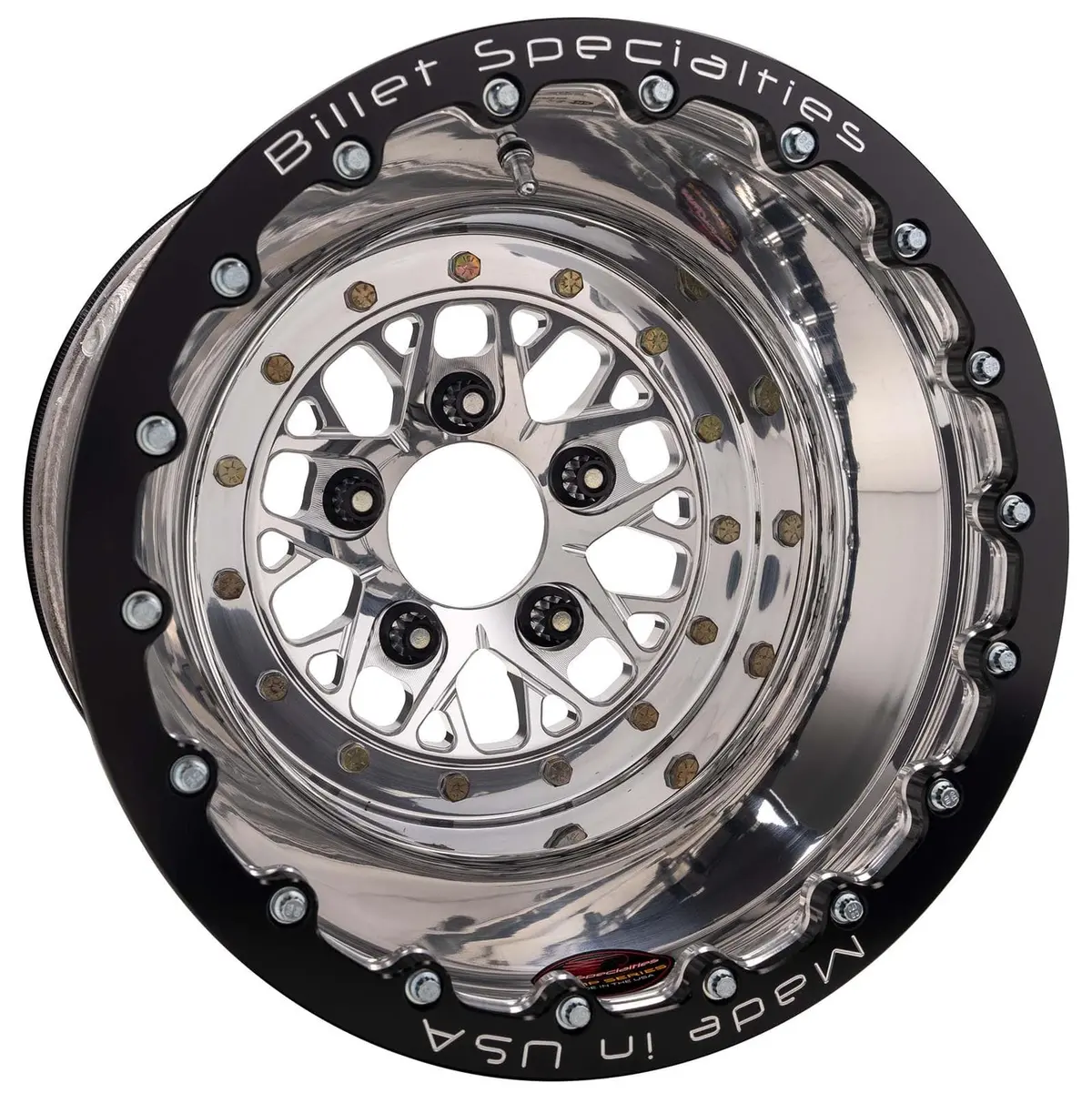 Billet Specialties Cdb Series Wheel – 18X8.5", 5X120, Cdb085146135 1