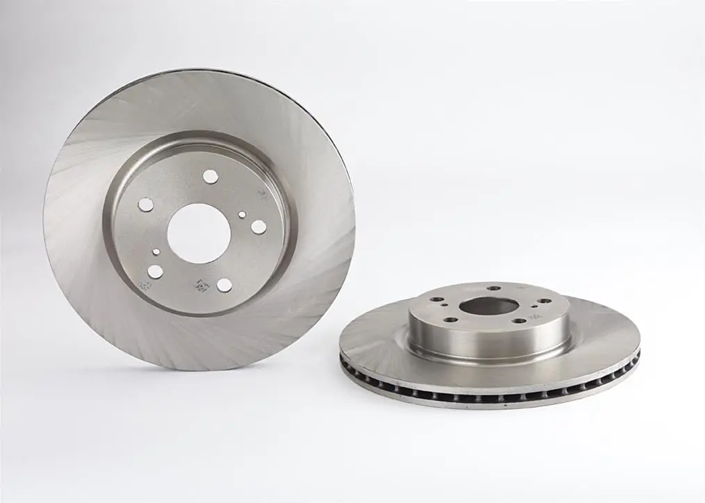 09.5531.10 Brembo Uv-Coated Brake Rotor – Premium Surface Finish 1
