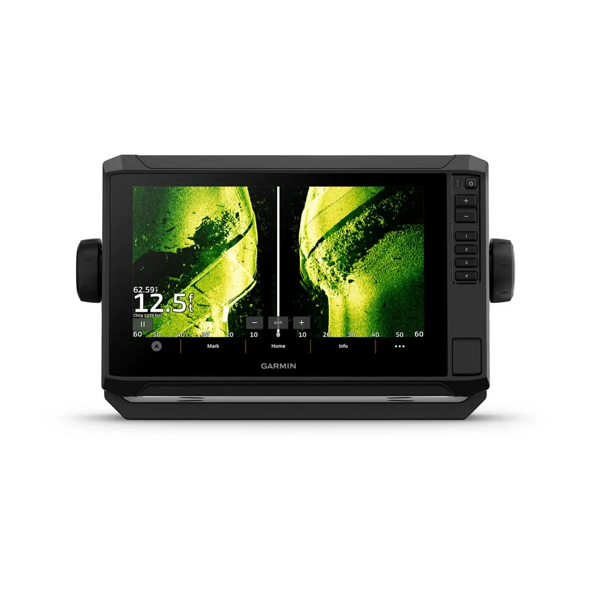 Garmin Echomap™ 94Sv With Gt56-Tm Transducer And Garmin Navionics+ 1