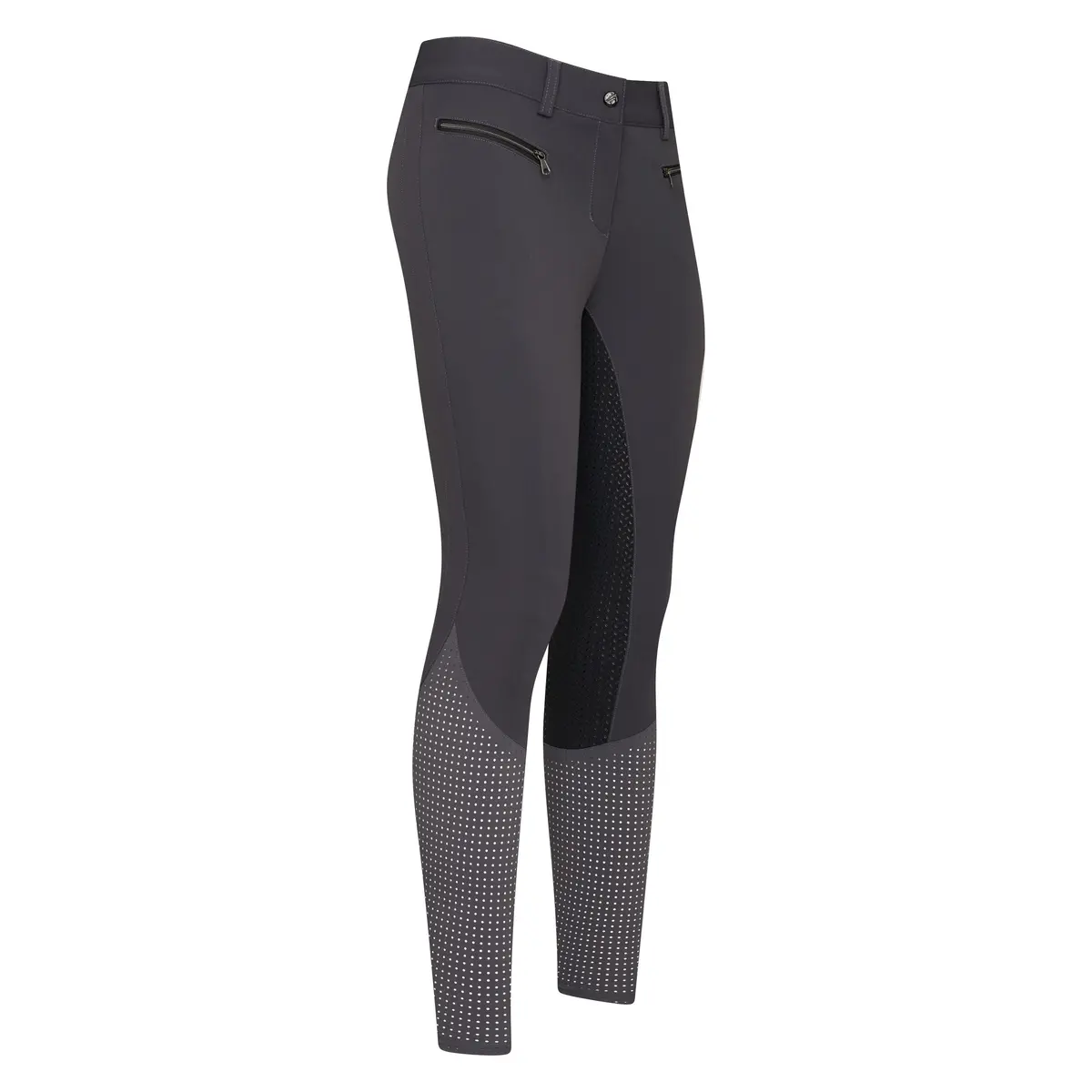 Euro-Star Women's Riding Breeches Esairflow Fullgrip 1