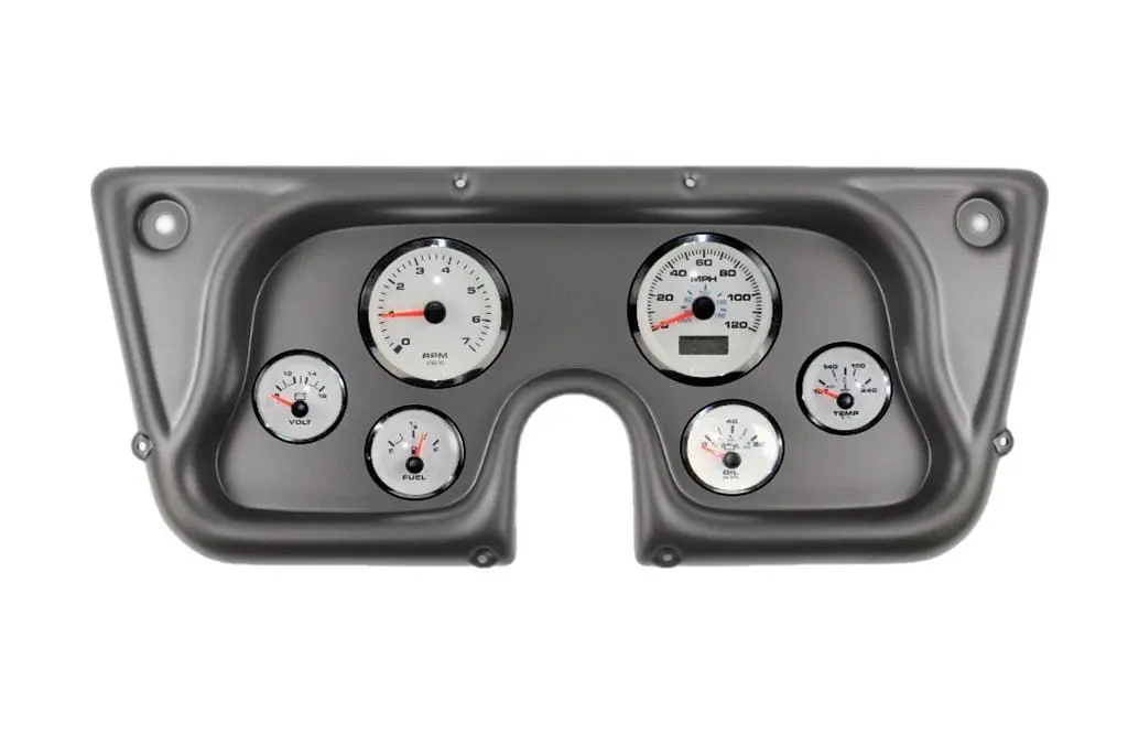 Classic Dash Analog Gauge Kit – 10767Wp11 Instrument Cluster 1