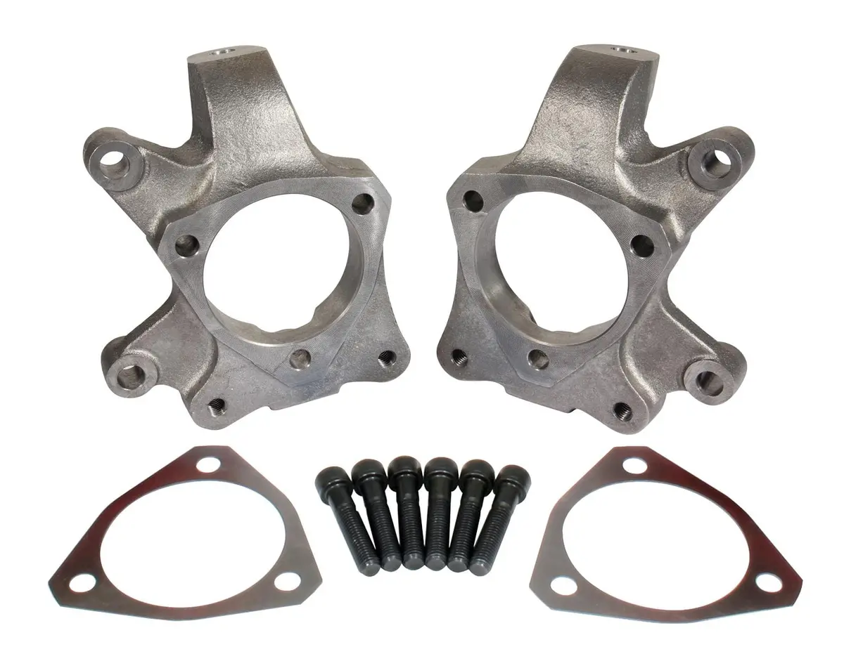 Classic Performance Corvette-Style Front Spindle – Cp30017 1