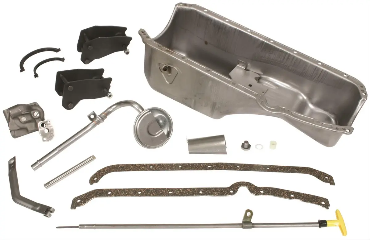 Classic Performance Cp1009 Oil Pan Conversion Kit 1