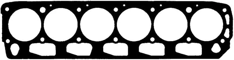 Cometic Multi-Layer Steel (Mls) Head Gasket For High-Compression Engines 1