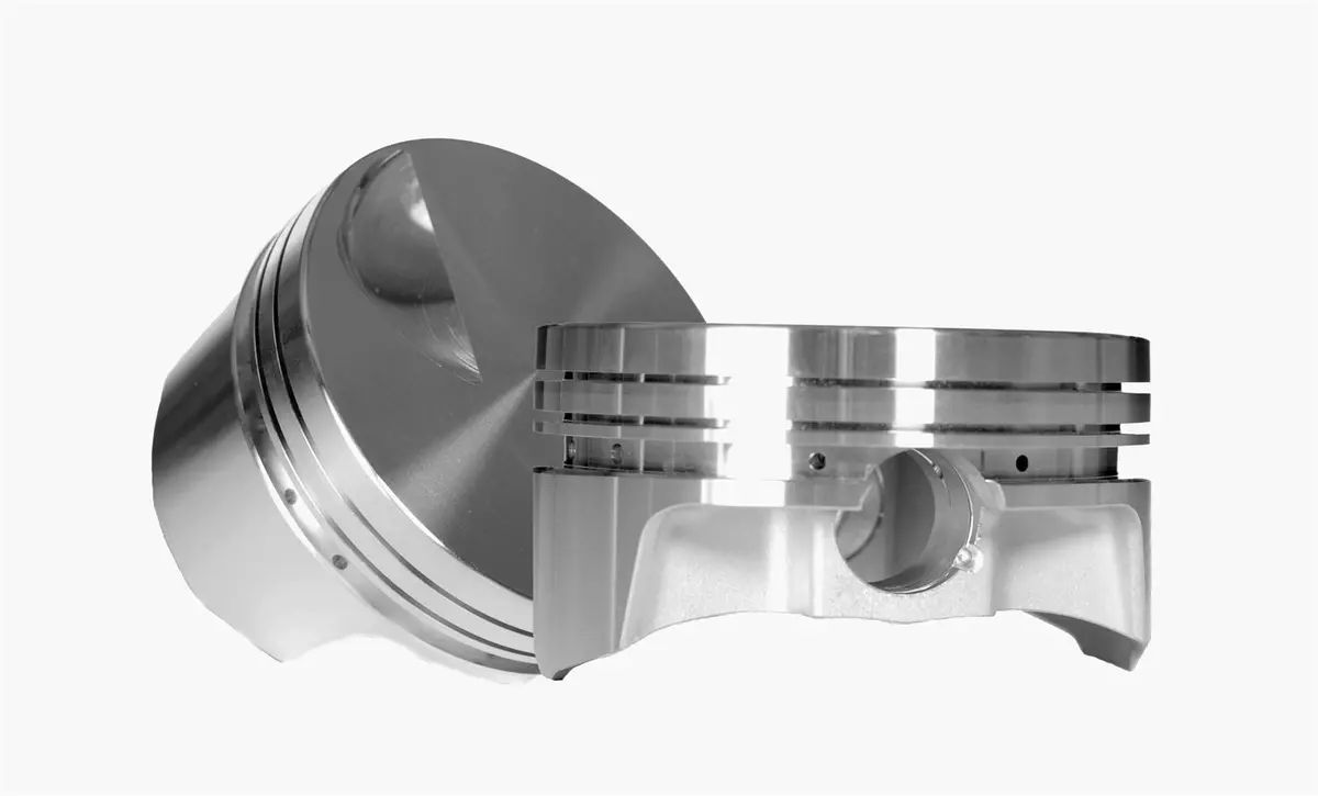 Cp Pistons Bullet Series Complete Piston & Ring Kit – Bf6120-Std-8 1