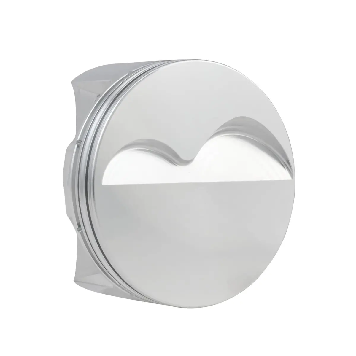 Cp Pistons Bls1115-Std-8 Bullet Series Forged Pistons 2