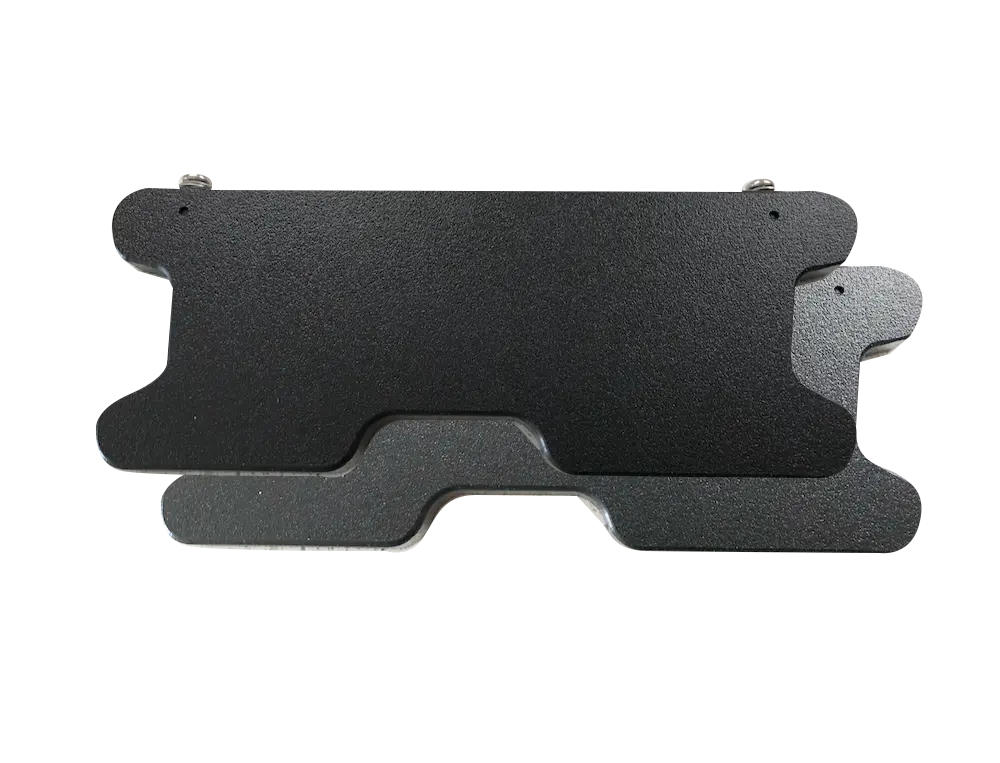 Lowpro Crate Riser Feet Upgrade 1