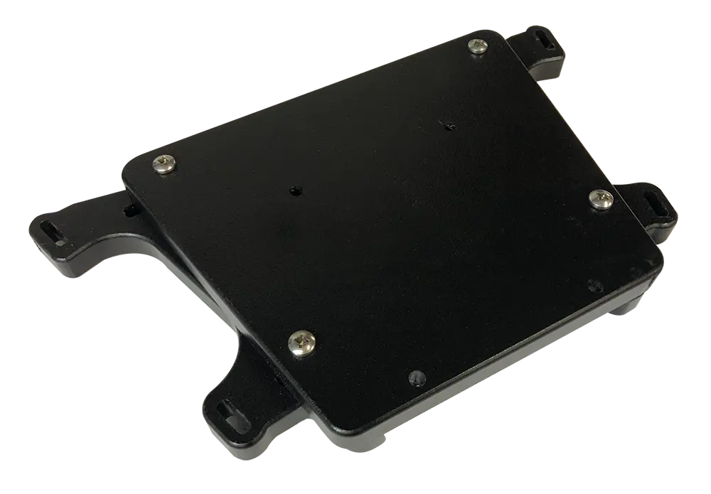 Crescent Rear Single Mounting Plate 1