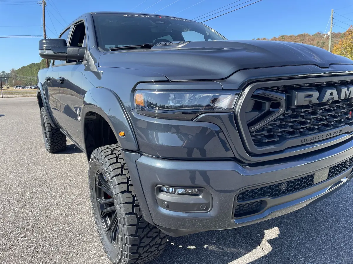 2026 1500 4X4 Spider Edition Premium Lifted Truck 1