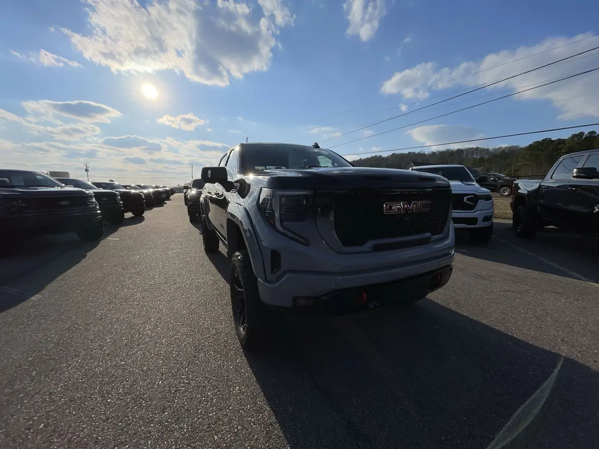 2026 Gmc Sierra 1500 4X4 Spider Edition Premium Lifted Truck 1