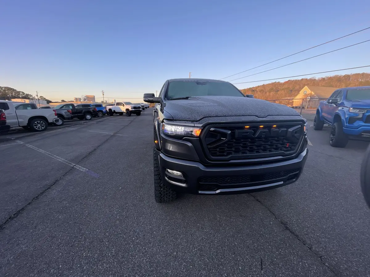2026 1500 4X4 Spider Edition Premium Lifted Truck 1