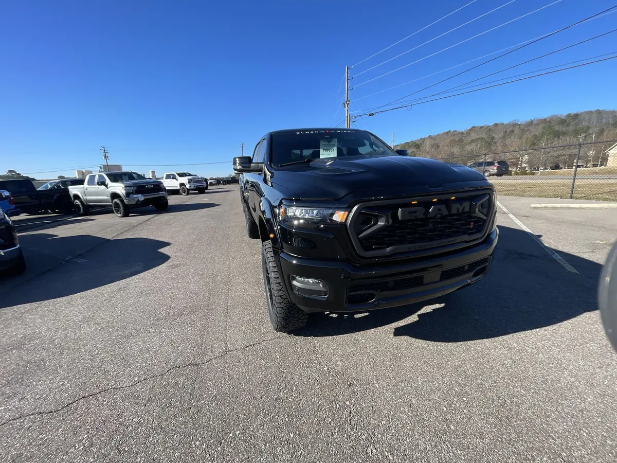 2026 1500 4X4 Spider Edition Premium Lifted Truck 1
