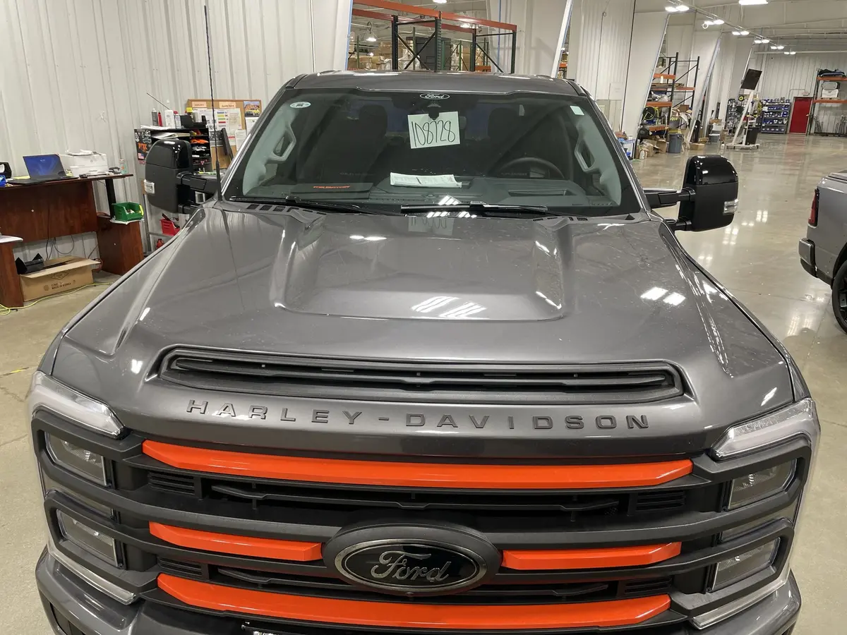 2026 Ford F-250 4X4 Harley-Davidson Edition Premium Lifted Truck 1
