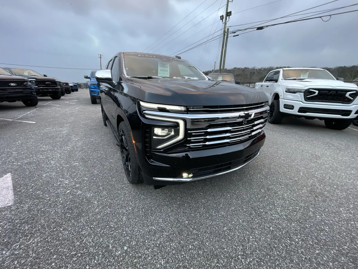 2026 Chevrolet Tahoe 4X4 Spider Edition Premium Lifted Truck 1