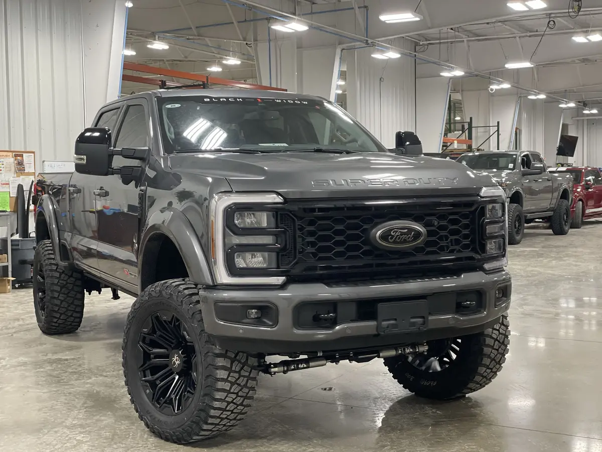 2026 Ford F-250 4X4 Spider Edition Premium Lifted Truck 1