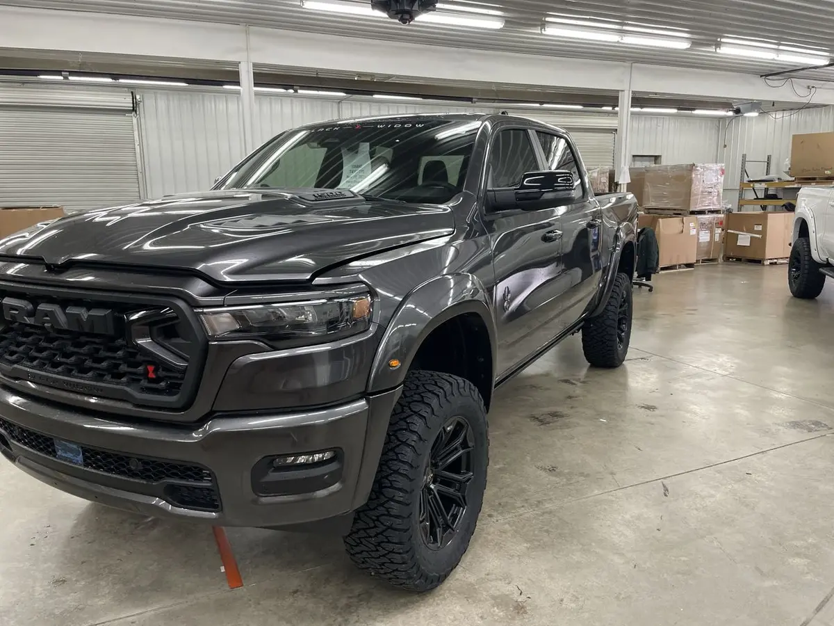 2026 1500 4X4 Spider Edition Premium Lifted Truck 1
