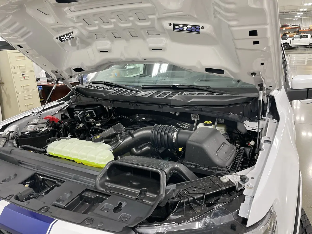 2024 Ford F-150 4X4 Shelby Super Snake Premium Performance Truck 1