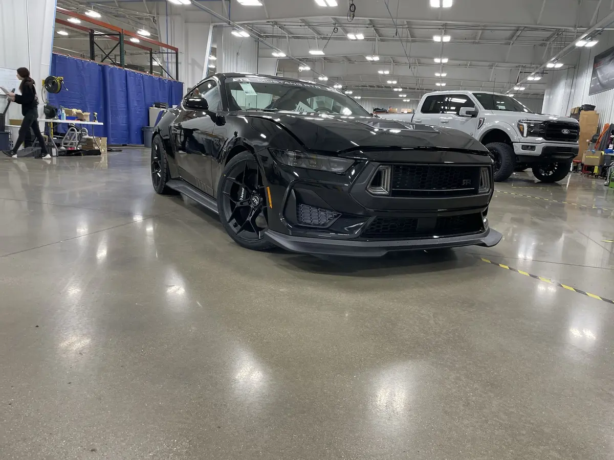 2026 Ford Mustang Fastback 4X2 Rtr Spec 2 Premium Lifted Truck 1