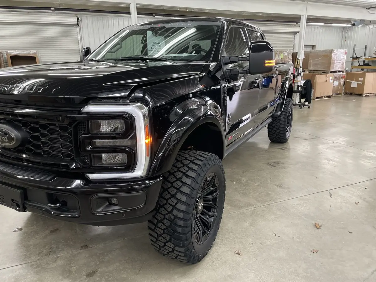 2026 Ford F-250 4X4 Spider Edition Premium Lifted Truck 1
