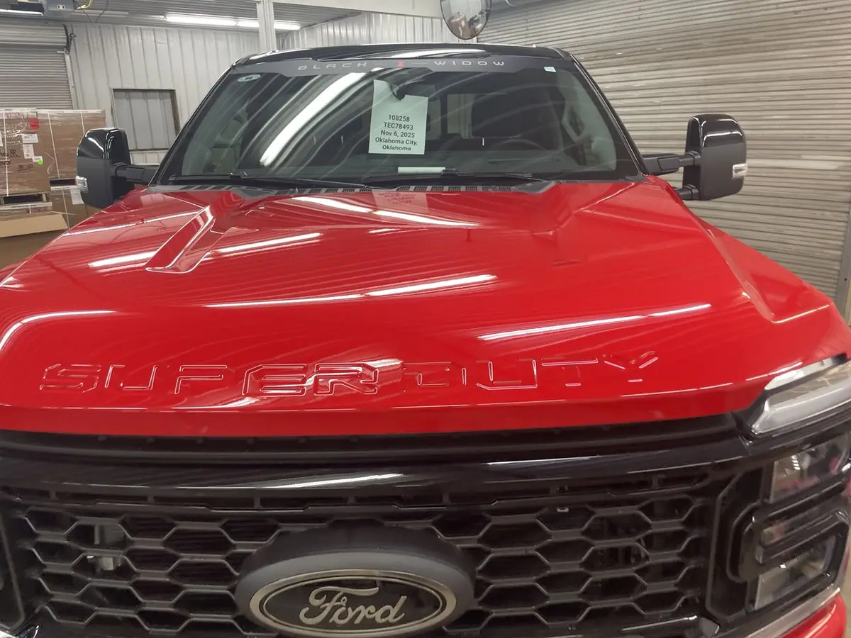 2026 Ford F-250 4X4 Spider Edition Premium Lifted Truck 1
