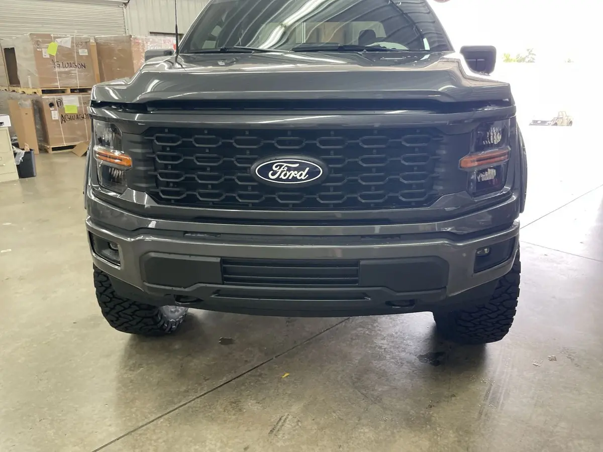 2025 Ford F-150 4X4 Rocky Ridge Premium Lifted Truck 1