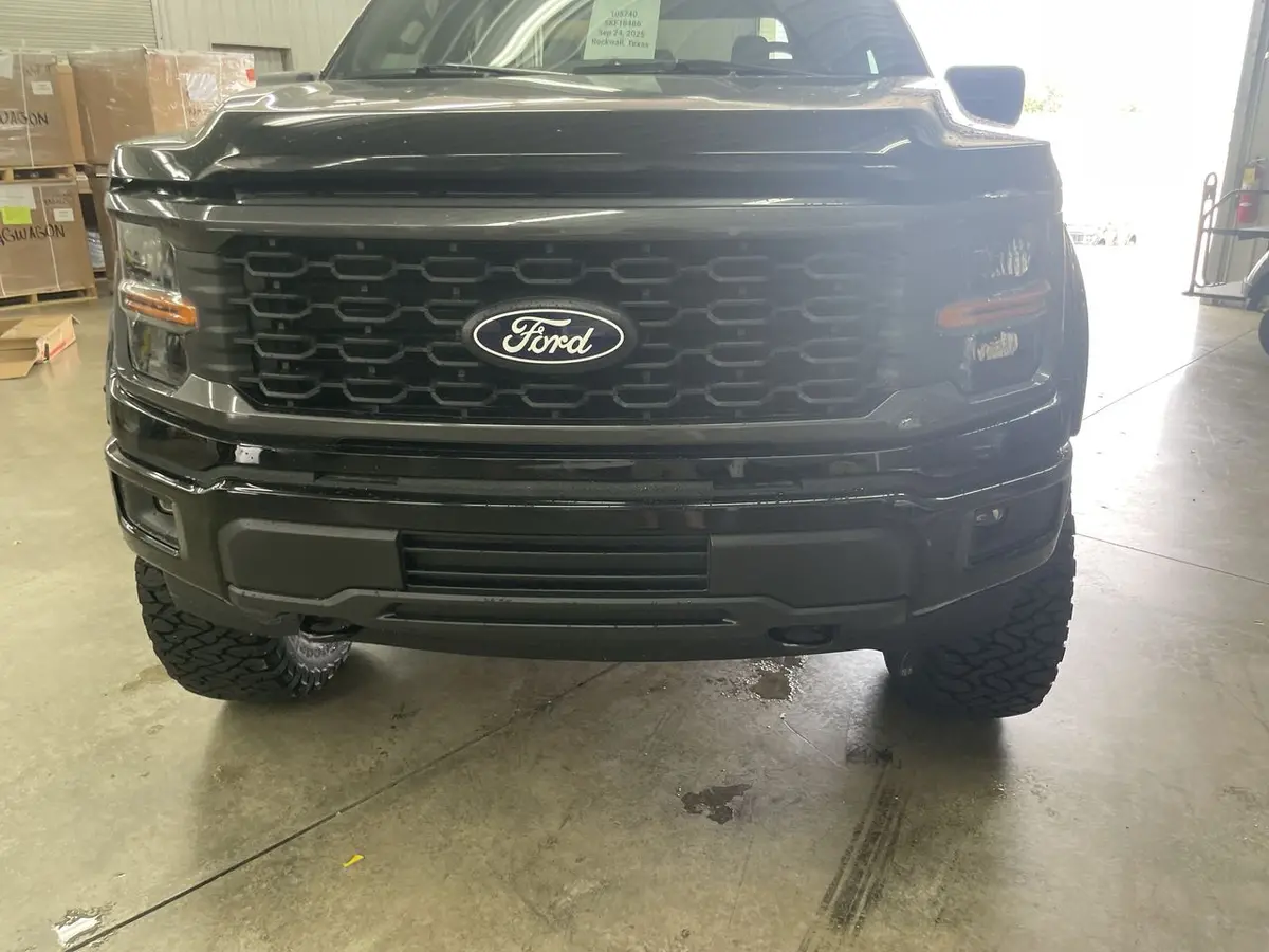 2025 Ford F-150 4X4 Rocky Ridge Premium Lifted Truck 1