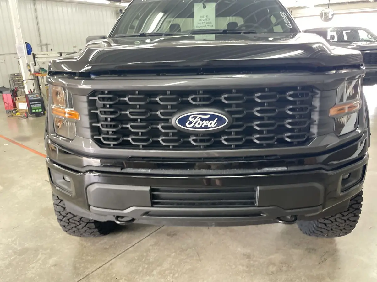 2025 Ford F-150 4X4 Rocky Ridge Premium Lifted Truck 1