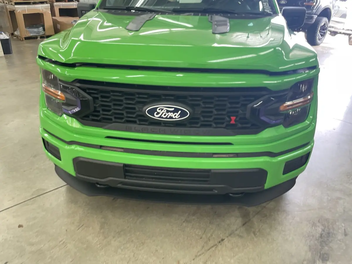 2025 Ford F-150 4X2 Spider Edition Premium Lifted Truck 1