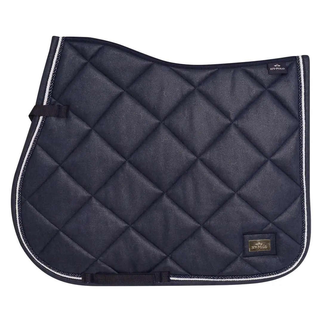 Hv Polo Saddlepad Hvpwelmoed Gp 1
