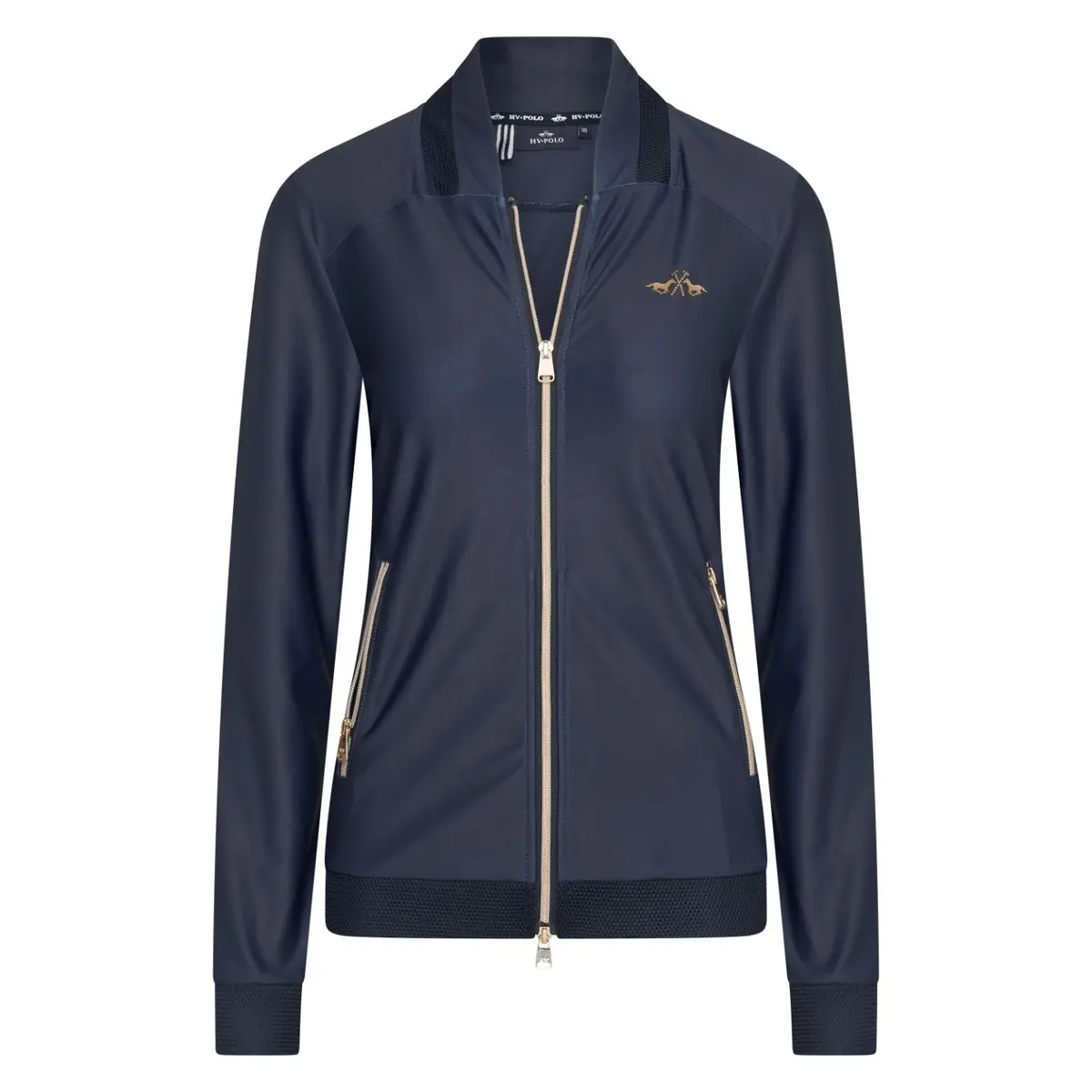 HV Polo Tech-Blend Thermal Cardigan – HVPTEDDY - Image 2