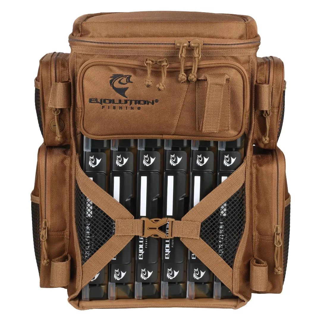 Drift Series Battle Pack 3600 Tackle Backpack 1