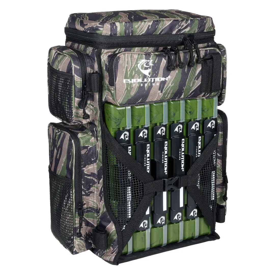 Drift Series Battle Pack 3700 Tackle Backpack 1