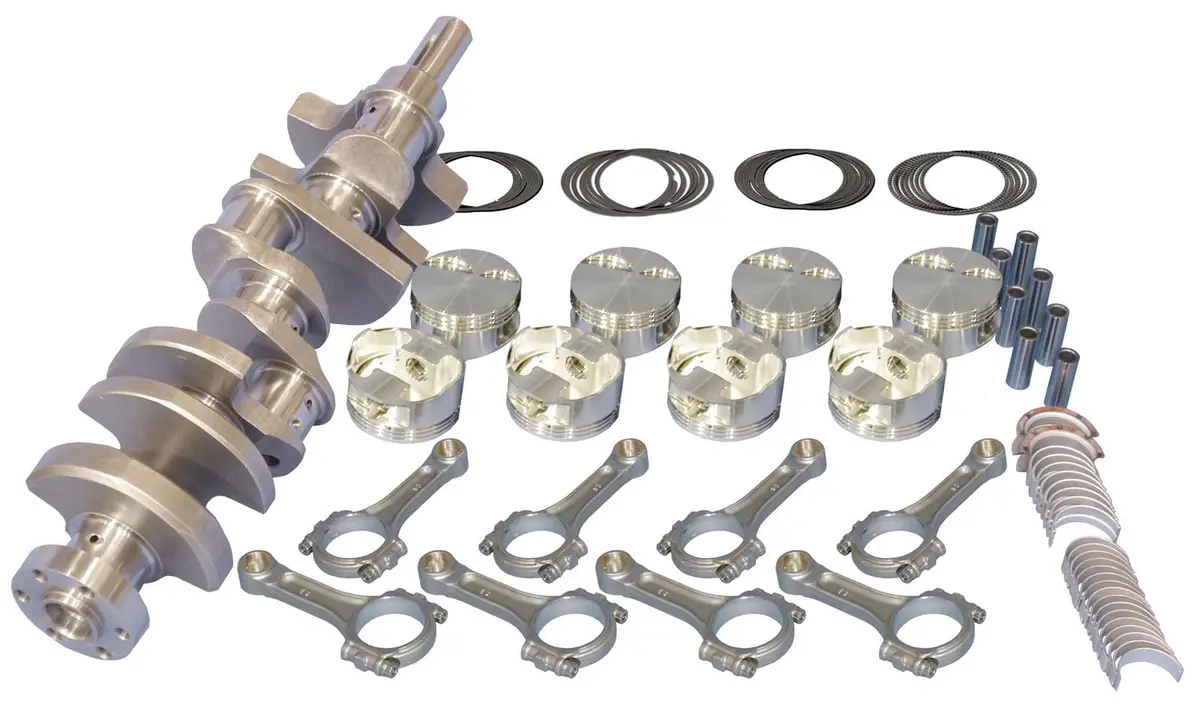 Eagle 16022030 Street & Strip Rotating Assembly 1