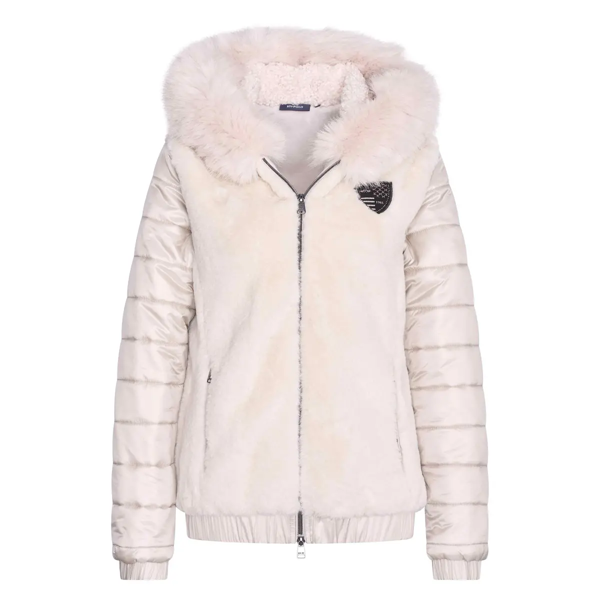 Hv Polo Faux Fur Jacket Hvpmila 1