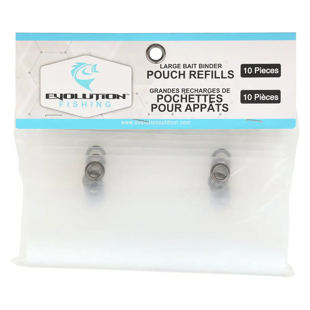 Bait Binder Refills - 10/Pcs 1