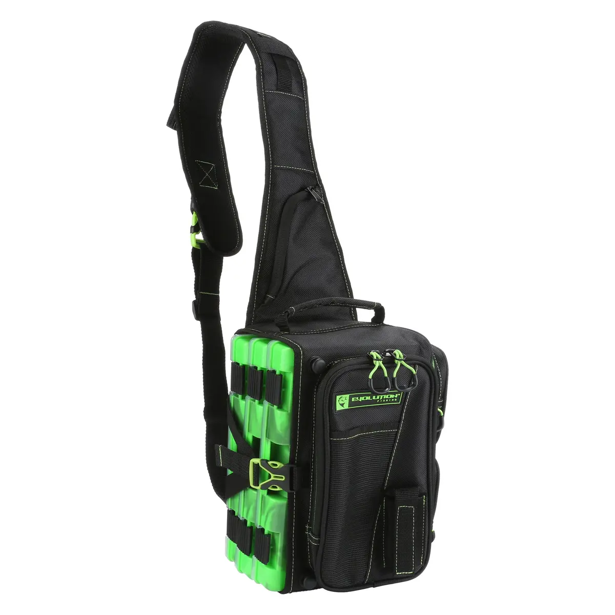 Drift Tackle Sling - Green 1
