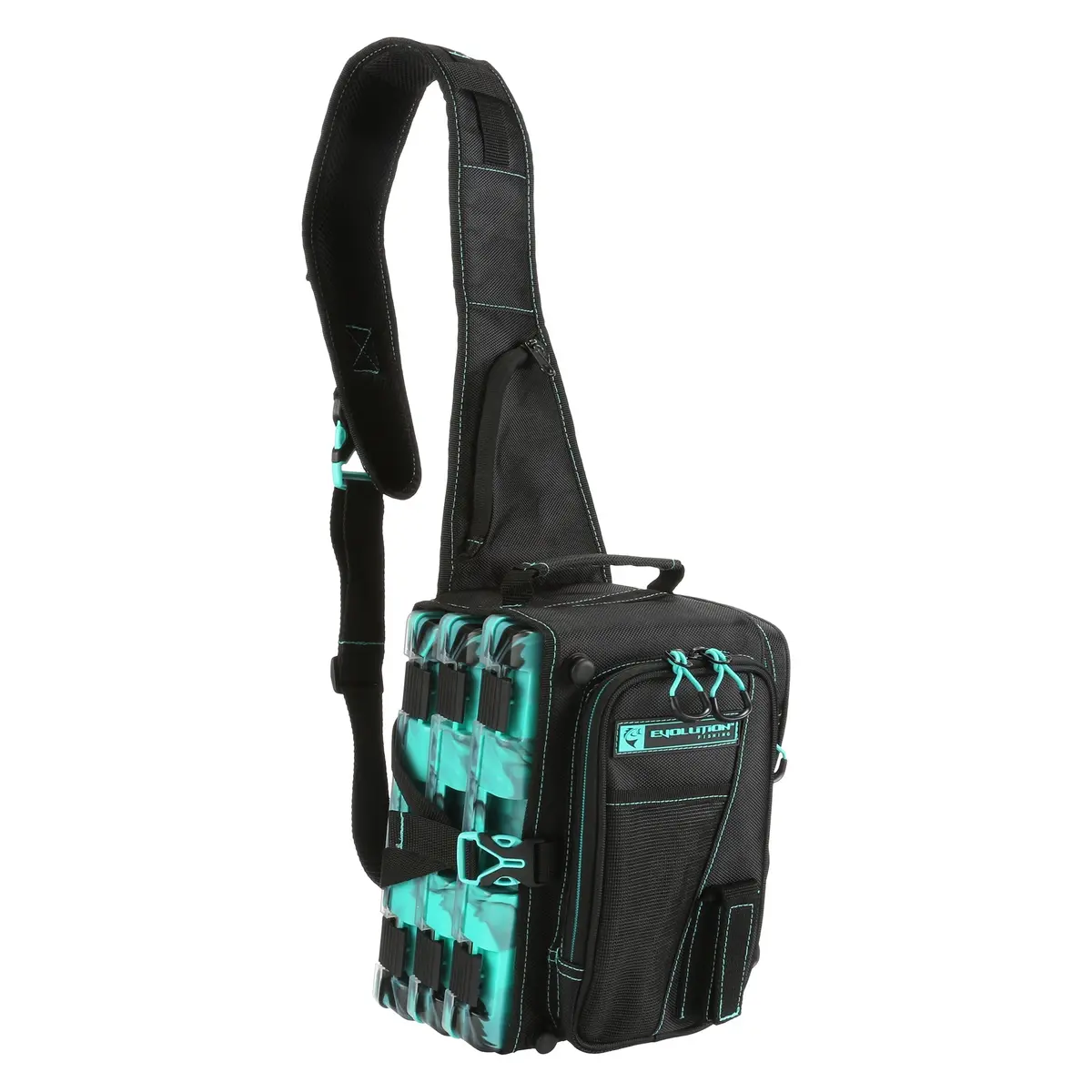 Drift Tackle Sling - Seafoam 1