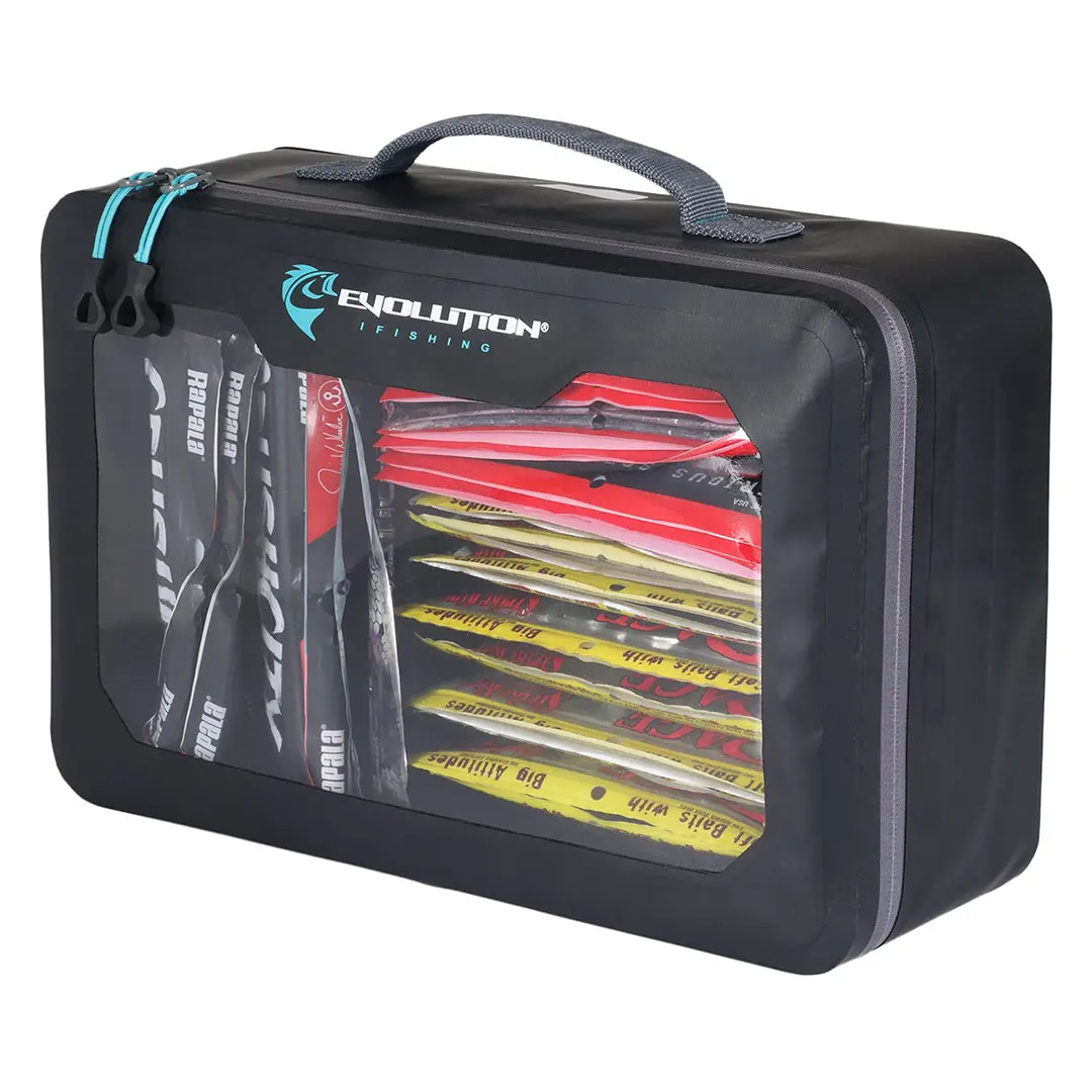 Evolution Fishing Plastix Case 2