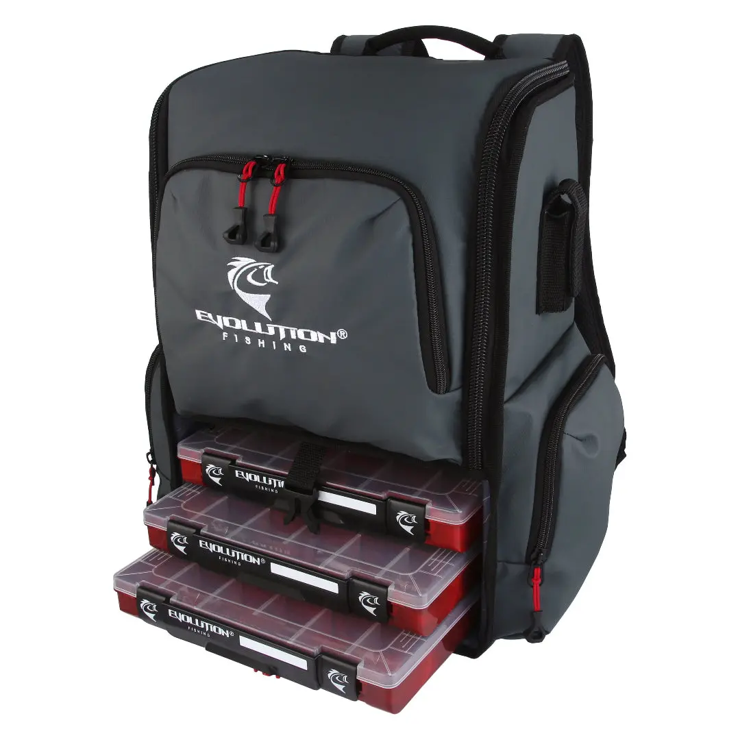 Largemouth 3.0 Tackle Backpack 1