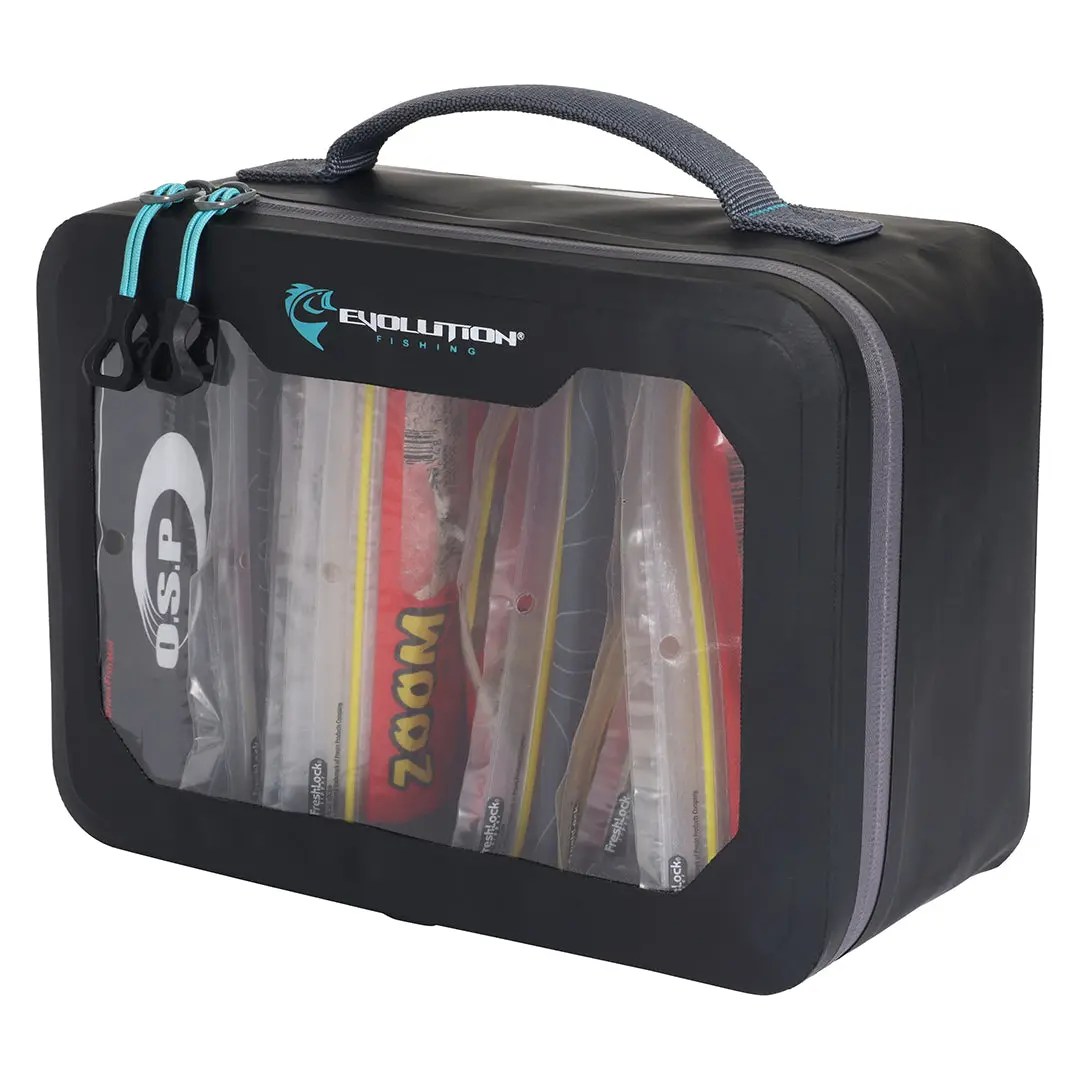 Evolution Fishing Plastix Case 1