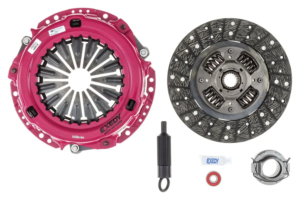 Exedy 16806A Clutch Kit For Manual Transmissions 1