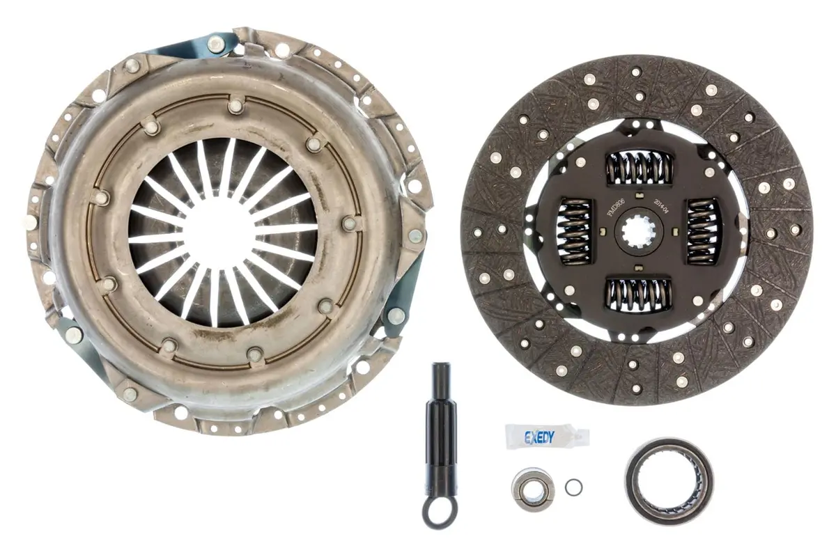 Exedy Clutch Usa Performance Clutch Kit With Organic Facing Disc 1