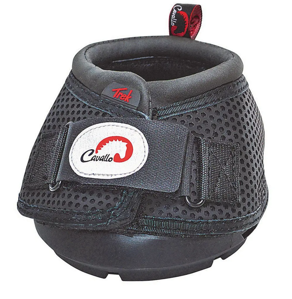 Cavallo Trek Regular Sole Hoof Boot 1