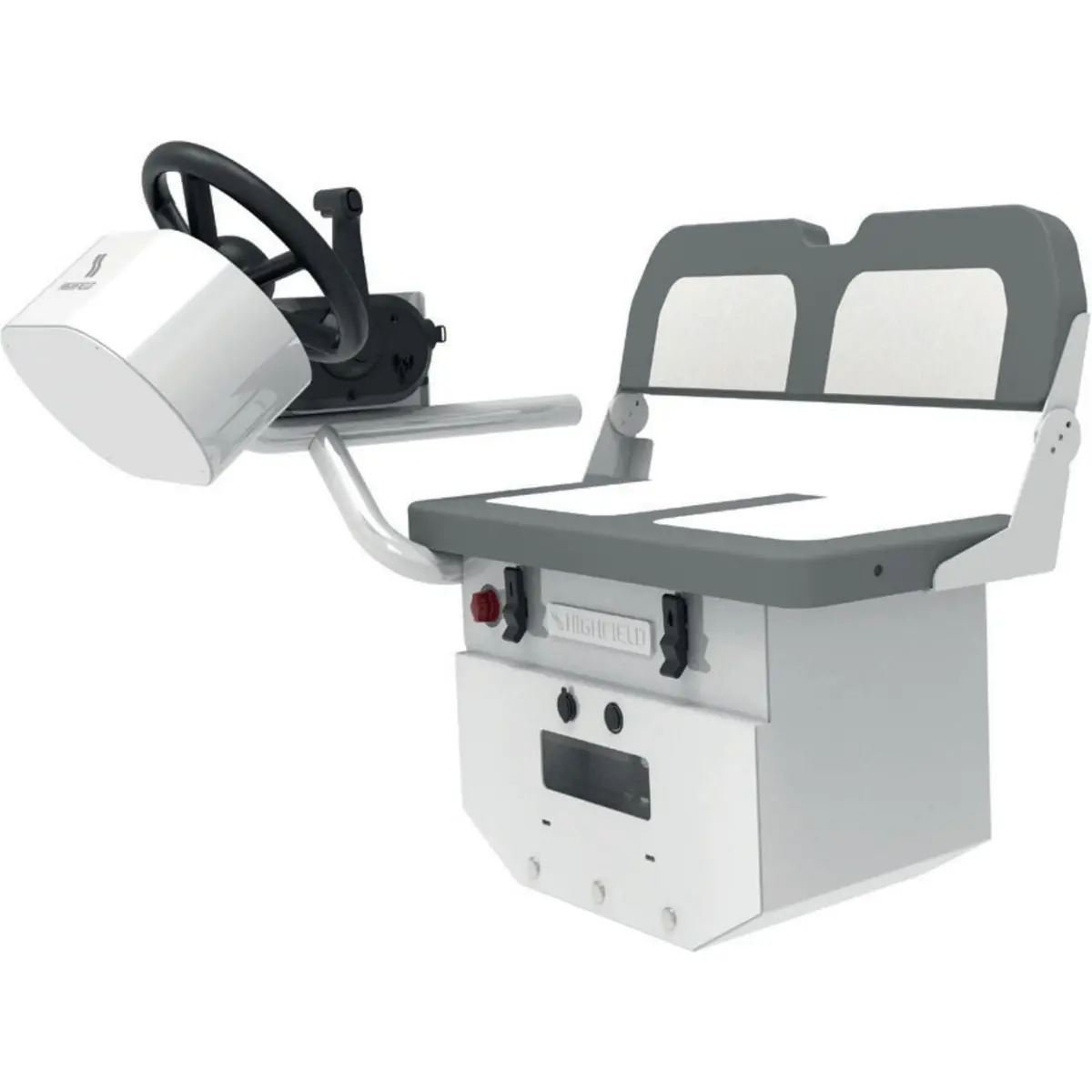 Highfield Fct8 Console 1