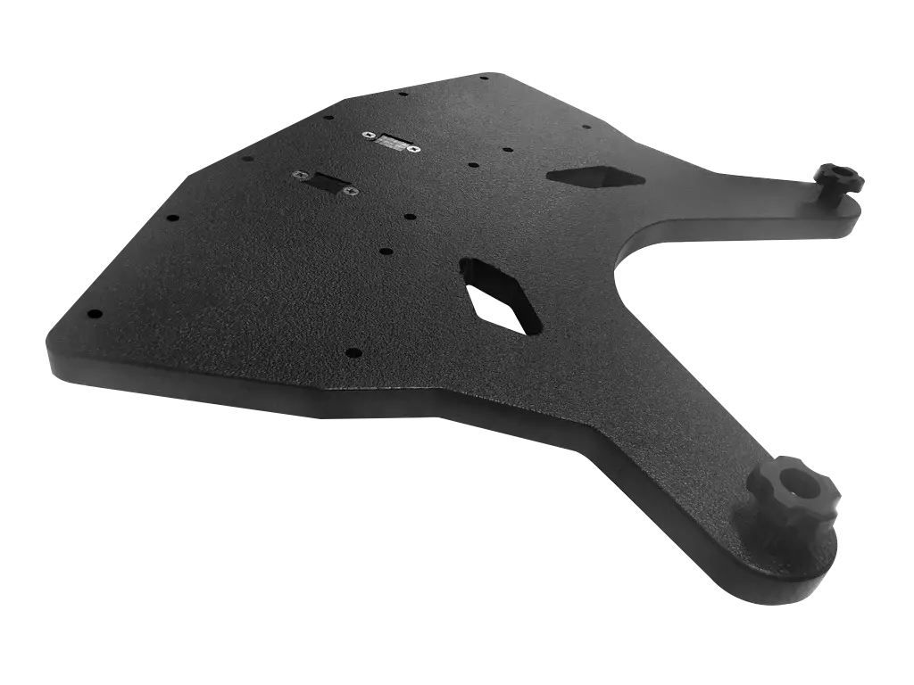 Feelfree Triple Item Mounting Plate 1
