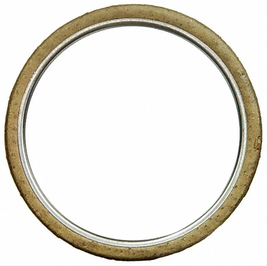 Fel-Pro Exhaust Flange Gasket – Durable Multi-Layer Steel For Reliable Emissions Sealing (Part 23624) 1
