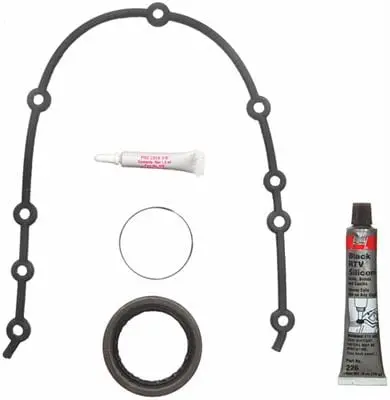 Fel-Pro Harmonic Balancer Sleeve – Repair Kit For Damaged Crank Pulley Hub Surfaces 1