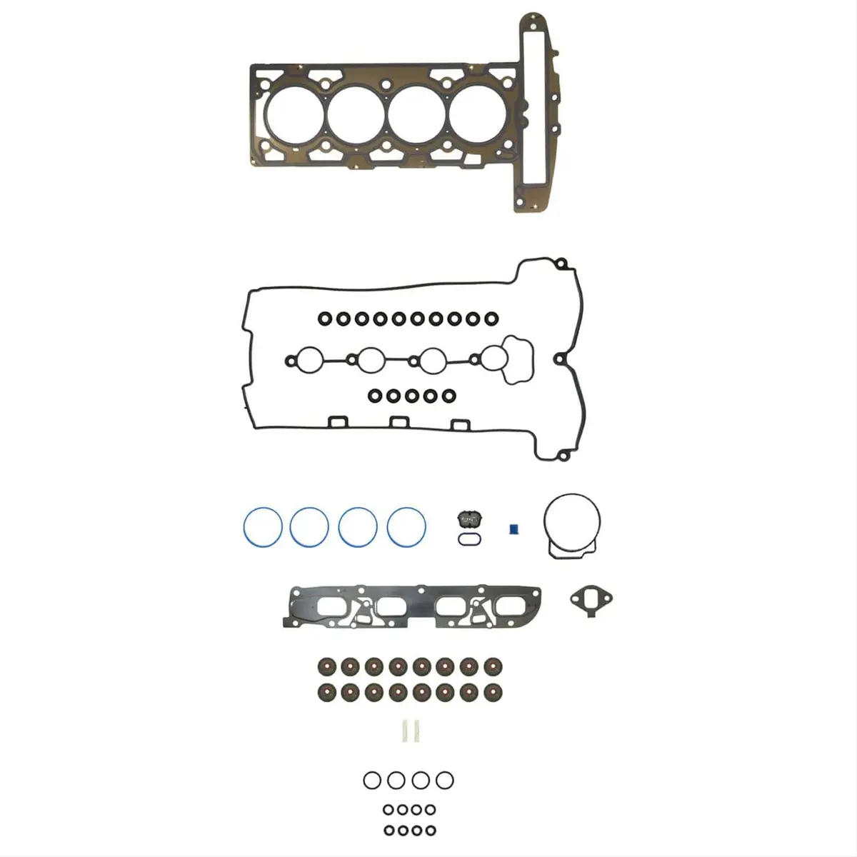 Fel-Pro Complete Head Gasket Set With Sealing Technology For Performance Applications 1