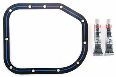 Fel-Pro Oil Pan Gasket – Precision-Cut Rubber-Steel Composite For Leak-Free Sealing (Os 30759) 1