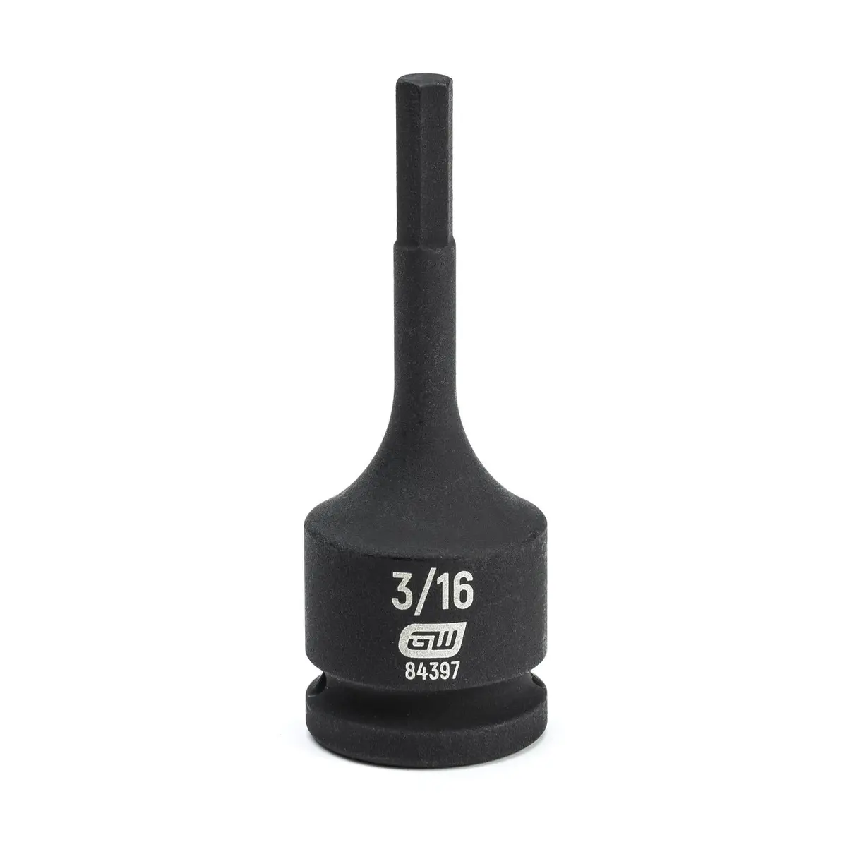 Gearwrench Hex Bit Socket Set – Ratcheting, Low-Profile Sockets For Tight-Space Fastening Tasks 1